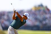 2026年 全英オープン 2日目 中島啓太