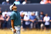 2026年 全英オープン 2日目 中島啓太