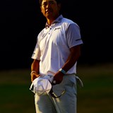 松山英樹が「プラン通り」のゴルフで週末へ 予選通過圏外から手応えつかむ18ホール