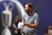 2026年 全英オープン  2日目 サム・バーンズ