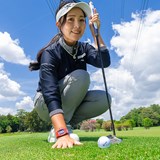 “ザザザザの距離感” カラーからパターの正解とは【青木瀬令奈のThe Putting World#15】