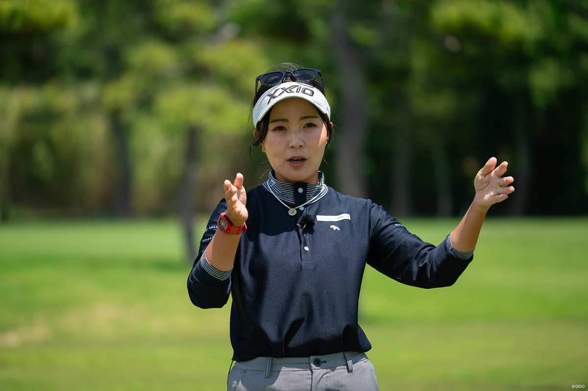 自分のパターのロフト分かってる？転がりに影響する「無回転距離」【青木瀬令奈のThe Putting World#16】