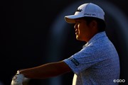 2026年 全英オープン 2日目 米澤蓮