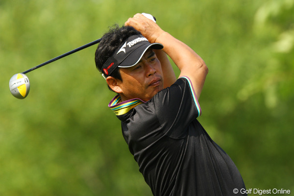 平塚が首位キープ！石川遼は今季3度目の予選落ち