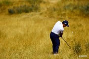 2026年 全英オープン 2日目 比嘉一貴