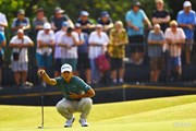 2026年 全英オープン 2日目 中島啓太