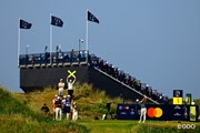 2026年 全英オープン 2日目 中島啓太