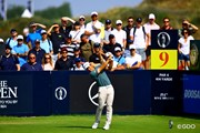 2026年 全英オープン 2日目 中島啓太