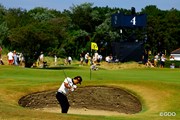 2026年 全英オープン 2日目 金子駆大