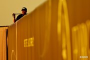 2026年 全英オープン 2日目 永野竜太郎
