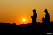 2026年 全英オープン 2日目 永野竜太郎