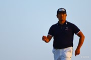 2026年 全英オープン 2日目 永野竜太郎