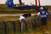 2026年 全英オープン 2日目 永野竜太郎