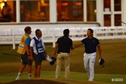 2026年 全英オープン 2日目 永野竜太郎