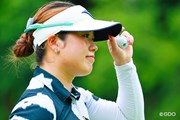 2026年 明治安田レディスゴルフトーナメント 3日目 仲村果乃