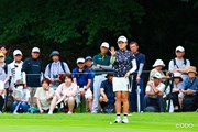 2026年 明治安田レディスゴルフトーナメント 3日目 神谷桃歌