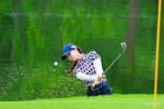 2026年 明治安田レディスゴルフトーナメント 3日目 金澤志奈