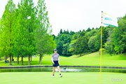 2026年 明治安田レディスゴルフトーナメント 3日目 金澤志奈
