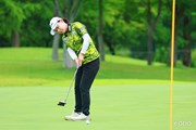 2026年 明治安田レディスゴルフトーナメント 3日目 横峯さくら