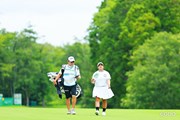 2026年 明治安田レディスゴルフトーナメント 3日目 鈴木愛