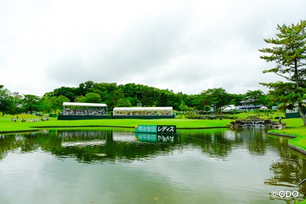 2026年 明治安田レディスゴルフトーナメント 3日目 明治安田レディス