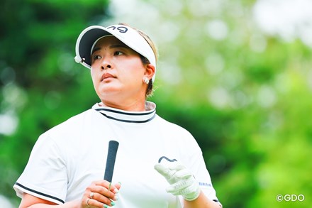 2026年 明治安田レディスゴルフトーナメント 3日目 鈴木愛