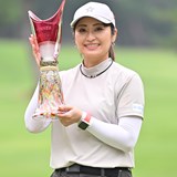 40歳の宅島美香が17年267日ぶり最長ブランク優勝/女子下部