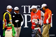 2026年 全英オープン 2日目 久常涼 ミンウ・リー