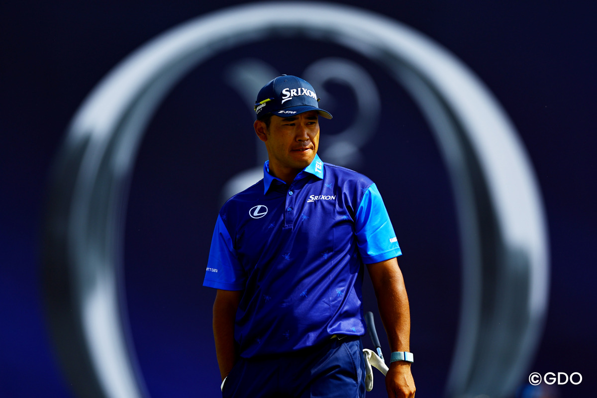 松山英樹は6打差11位浮上「あしたは楽しみ」 サム・バーンズがメジャー初勝利へ単独首位 