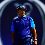 松山英樹は6打差11位浮上「あしたは楽しみ」 サム・バーンズがメジャー初勝利へ単独首位