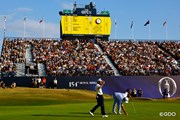 2026年 全英オープン 3日目 トミー・フリートウッド