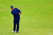 2026年 全英オープン 3日目 松山英樹