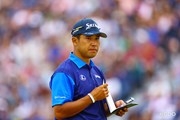2026年 全英オープン 3日目 松山英樹