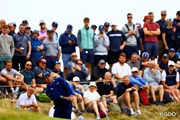 2026年 全英オープン 3日目 松山英樹