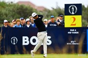 2026年 全英オープン 3日目 久常涼