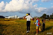 2026年 全英オープン 3日目 ブライソン・デシャンボー