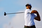 2026年 全英オープン 3日目 サム・バーンズ