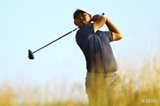 2026年 全英オープン 3日目 キム・シウー