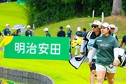 2026年 明治安田レディスゴルフトーナメント 4日目 阿部未悠