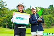2026年 明治安田レディスゴルフトーナメント 4日目 阿部未悠