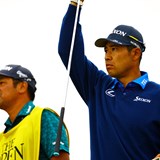 【速報】松山英樹は午後9時15分に全英最終日スタート 首位と6打差11位から大逆転なるか