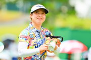 2026年 明治安田レディスゴルフトーナメント 最終日 仲村果乃 