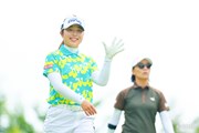 2026年 明治安田レディスゴルフトーナメント 最終日 佐久間朱莉 