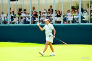 2026年 明治安田レディスゴルフトーナメント 最終日 吉崎マーナ 
