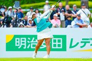2026年 明治安田レディスゴルフトーナメント 最終日 鈴木愛 