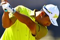 松山英樹が全英オープンの最終ラウンドを開始した