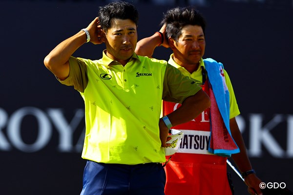 松山英樹はメジャー今季最終戦を14位で終えた
