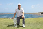2026年 コラレスプンタカナ選手権 4日目 ステファノ・マッツォーリ