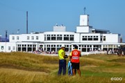 2026年 全英オープン 4日目 松山英樹