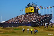 2026年 全英オープン 4日目 松山英樹